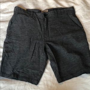 Men’s express classic fit shorts.